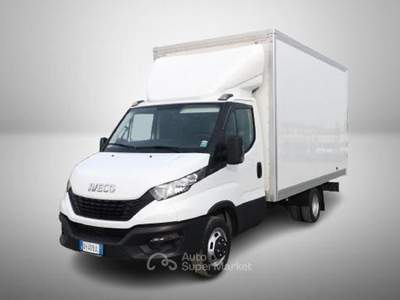 Iveco Daily daily 35 C14 Furgone in lega Bianco usata Reggio nell'Emilia
