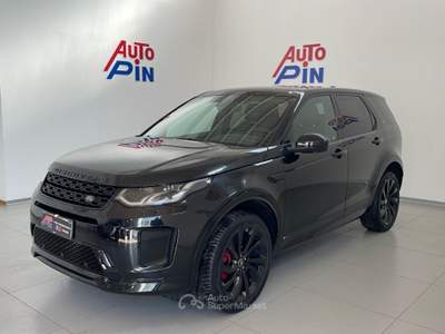 Land Rover Discovery Sport 2.0 TD4 180cv SE 4WD aut.CONTO VENDITA usata Sava