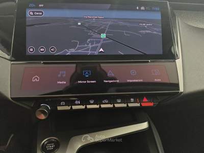 Peugeot 308 Allure PureTech 130 S&S -** Blu/Azzurro usata Ciampino