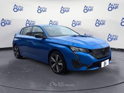 Peugeot 308 Allure PureTech 130 S&S -** Blu/Azzurro usata Ciampino