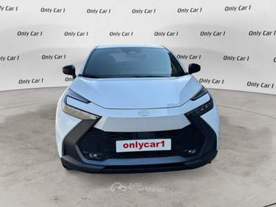 Toyota C-HR C-HR 2.0 phev Trend fwd e-cvt Bianco usata Comacchio