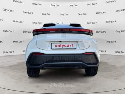Toyota C-HR C-HR 2.0 phev Trend fwd e-cvt Bianco usata Comacchio