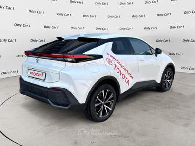 Toyota C-HR C-HR 2.0 phev Trend fwd e-cvt Bianco usata Comacchio