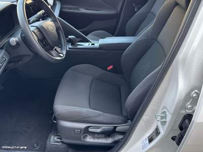 Toyota C-HR C-HR 2.0 phev Trend fwd e-cvt Bianco usata Comacchio
