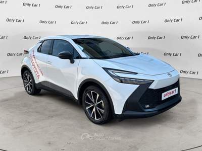 Toyota C-HR C-HR 2.0 phev Trend fwd e-cvt Bianco usata Comacchio