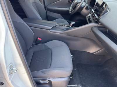 Toyota C-HR C-HR 2.0 phev Trend fwd e-cvt Bianco usata Comacchio
