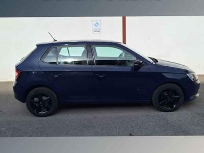 Skoda Fabia 1.4 TDI 75 CV Executive Blu/Azzurro usata Feltre