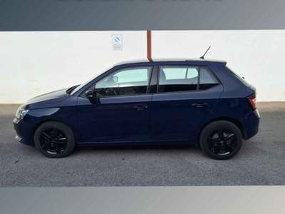 Skoda Fabia 1.4 TDI 75 CV Executive Blu/Azzurro usata Feltre