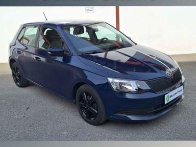Skoda Fabia 1.4 TDI 75 CV Executive Blu/Azzurro usata Feltre