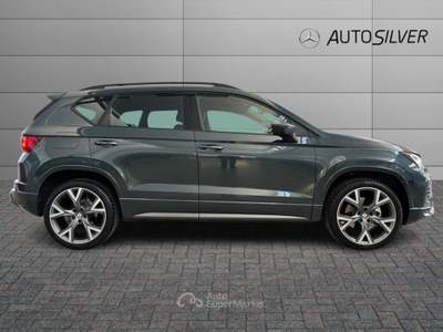 Seat Ateca 2.0 TDI DSG FR Verde usata Verona