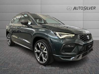 Seat Ateca 2.0 TDI DSG FR Verde usata Verona