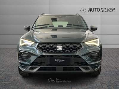 Seat Ateca 2.0 TDI DSG FR Verde usata Verona