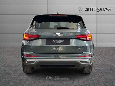 Seat Ateca 2.0 TDI DSG FR Verde usata Verona