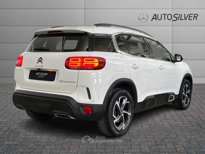 Citroen C5 Aircross PureTech 130 S&S EAT8 Shine Bianco usata Verona