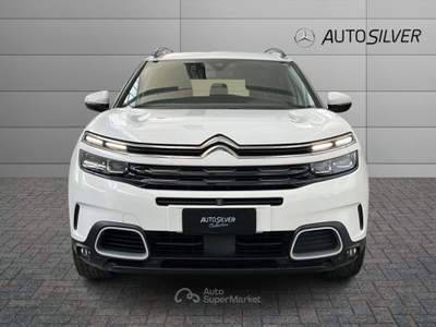 Citroen C5 Aircross PureTech 130 S&S EAT8 Shine Bianco usata Verona