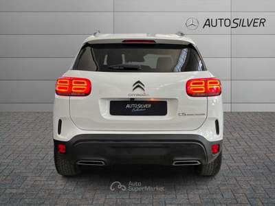 Citroen C5 Aircross PureTech 130 S&S EAT8 Shine Bianco usata Verona