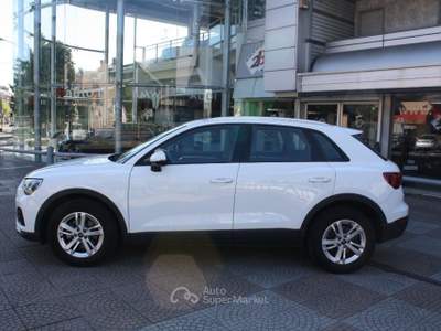 Audi Q3 35 TDI S tronic Business Bianco usata Nova Milanese