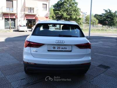 Audi Q3 35 TDI S tronic Business Bianco usata Nova Milanese