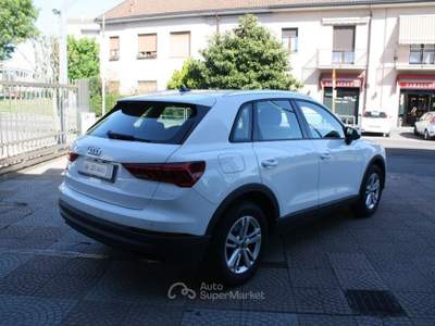 Audi Q3 35 TDI S tronic Business Bianco usata Nova Milanese
