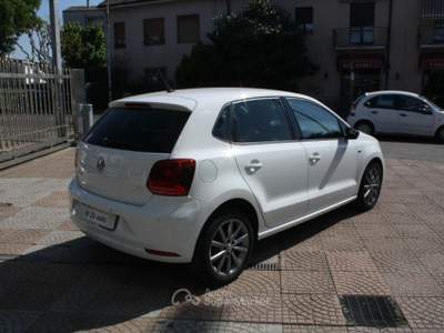 Volkswagen Polo 1.4 TDI 5p. Fresh Bianco usata Nova Milanese