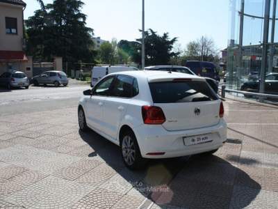 Volkswagen Polo 1.4 TDI 5p. Fresh Bianco usata Nova Milanese