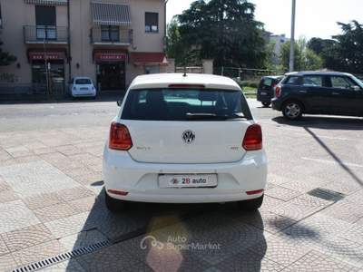 Volkswagen Polo 1.4 TDI 5p. Fresh Bianco usata Nova Milanese