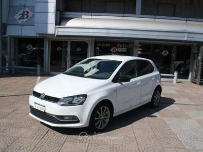 Volkswagen Polo 1.4 TDI 5p. Fresh Bianco usata Nova Milanese