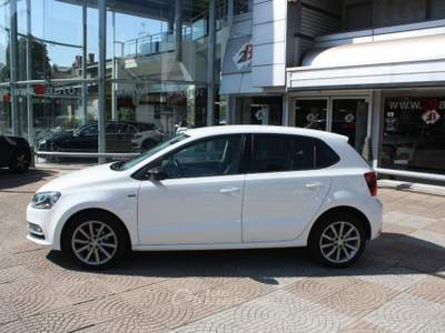 Volkswagen Polo 1.4 TDI 5p. Fresh Bianco usata Nova Milanese