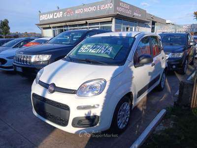 Fiat Panda ADATTA A NEOPATENTATI, COME NUOVA Bianco usata Aprilia