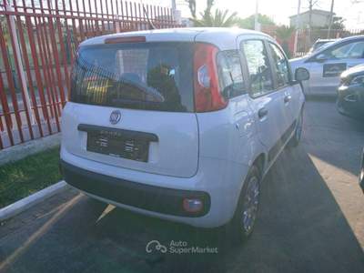 Fiat Panda ADATTA A NEOPATENTATI, COME NUOVA Bianco usata Aprilia