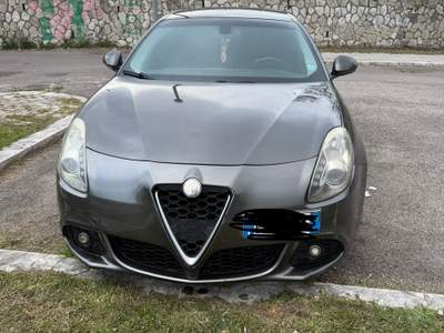 Alfa Romeo Giulietta Auto spettacolare usata Terni