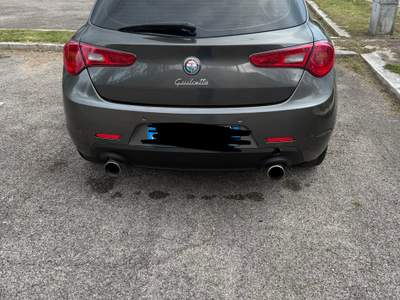 Alfa Romeo Giulietta Auto spettacolare usata Terni