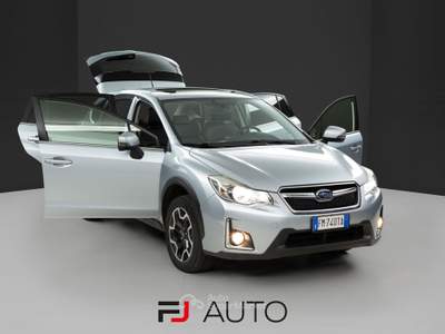 Subaru XV 2.0d S Unlimited 6mt E6 Argento usata Bianzone
