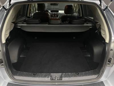 Subaru XV 2.0d S Unlimited 6mt E6 Argento usata Bianzone