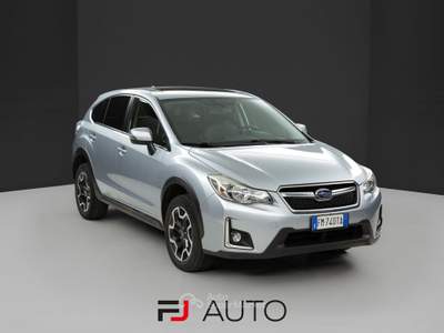 Subaru XV 2.0d S Unlimited 6mt E6 Argento usata Bianzone