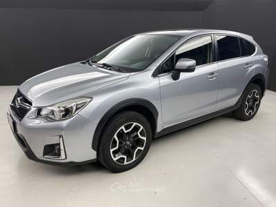 Subaru XV 2.0d S Unlimited 6mt E6 Argento usata Bianzone