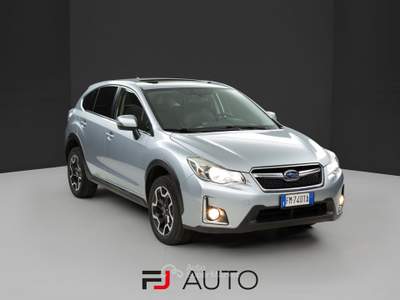 Subaru XV 2.0d S Unlimited 6mt E6 Argento usata Bianzone