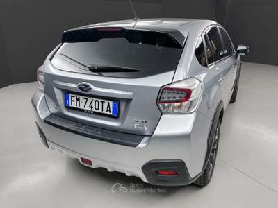 Subaru XV 2.0d S Unlimited 6mt E6 Argento usata Bianzone