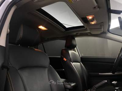 Subaru XV 2.0d S Unlimited 6mt E6 Argento usata Bianzone