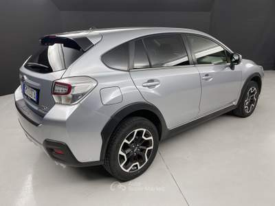 Subaru XV 2.0d S Unlimited 6mt E6 Argento usata Bianzone