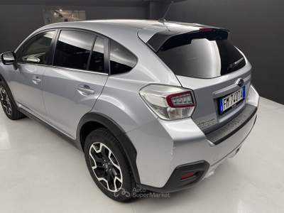 Subaru XV 2.0d S Unlimited 6mt E6 Argento usata Bianzone