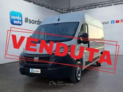 Fiat Ducato 35 2.2 Mjt 140CV PM-TM Furgone Bianco usata Castagnaro