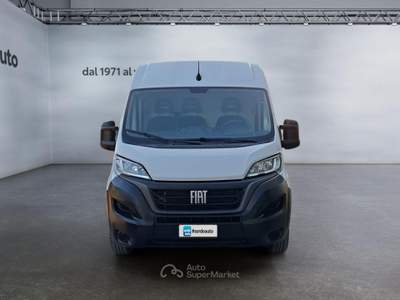 Fiat Ducato 35 2.2 Mjt 140CV PM-TM Furgone Bianco usata Castagnaro