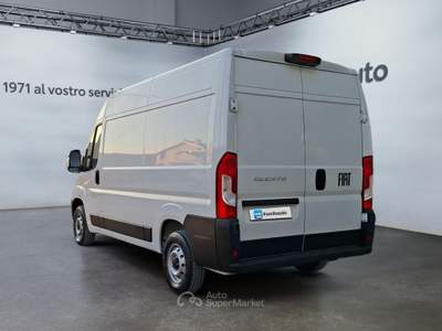 Fiat Ducato 35 2.2 Mjt 140CV PM-TM Furgone Bianco usata Castagnaro