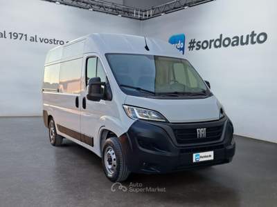 Fiat Ducato 35 2.2 Mjt 140CV PM-TM Furgone Bianco usata Castagnaro