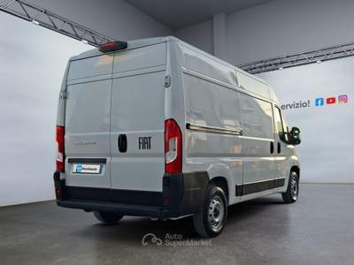 Fiat Ducato 35 2.2 Mjt 140CV PM-TM Furgone Bianco usata Castagnaro