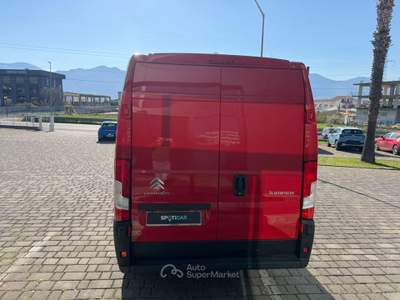 Citroen Jumper 35 BlueHDi 140 S&S L3H2 Furgone Business Rosso usata Atena Lucana