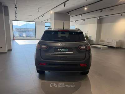 Jeep Compass 1.6 Multijet II 2WD Limited Grigio usata Atena Lucana