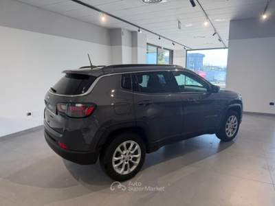 Jeep Compass 1.6 Multijet II 2WD Limited Grigio usata Atena Lucana