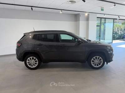 Jeep Compass 1.6 Multijet II 2WD Limited Grigio usata Atena Lucana